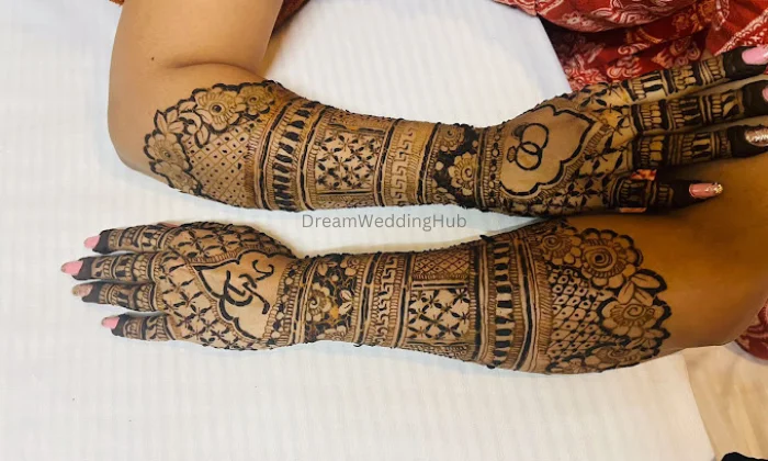 Shloka mehndi arts